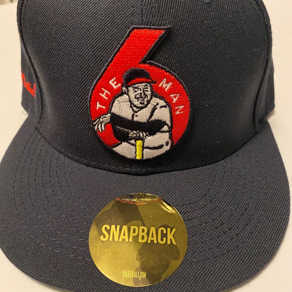 Arch Apparel Stan Musial Hat